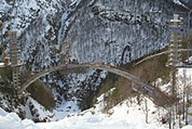 Lok viadukta Predel je spojen!